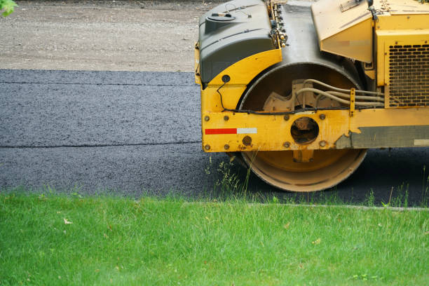 Heated Driveway Installation